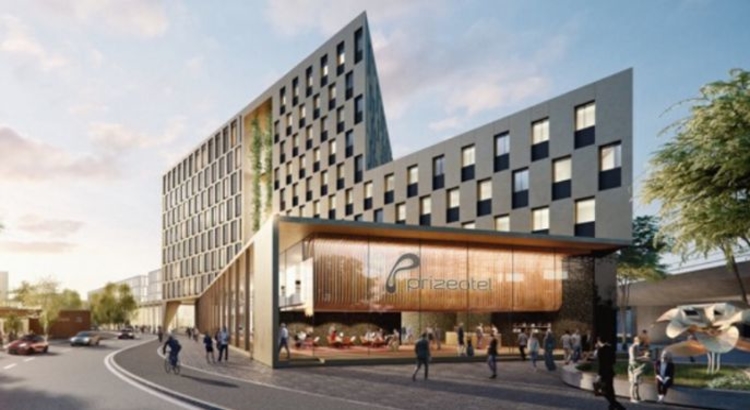 Prizeotel Bochum Foto ZHAC Zweering Helmus Architektur Consulting Rendertaxi